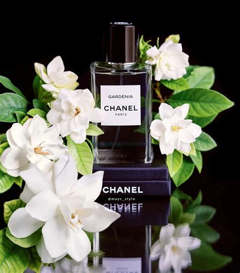 gardenia chanel uk|Chanel gardenia sample.